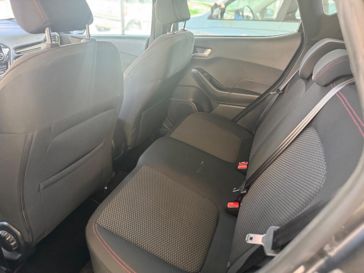 Ford Fiesta 1.0 Ecoboost 100 CV aut. 5 porte Plus