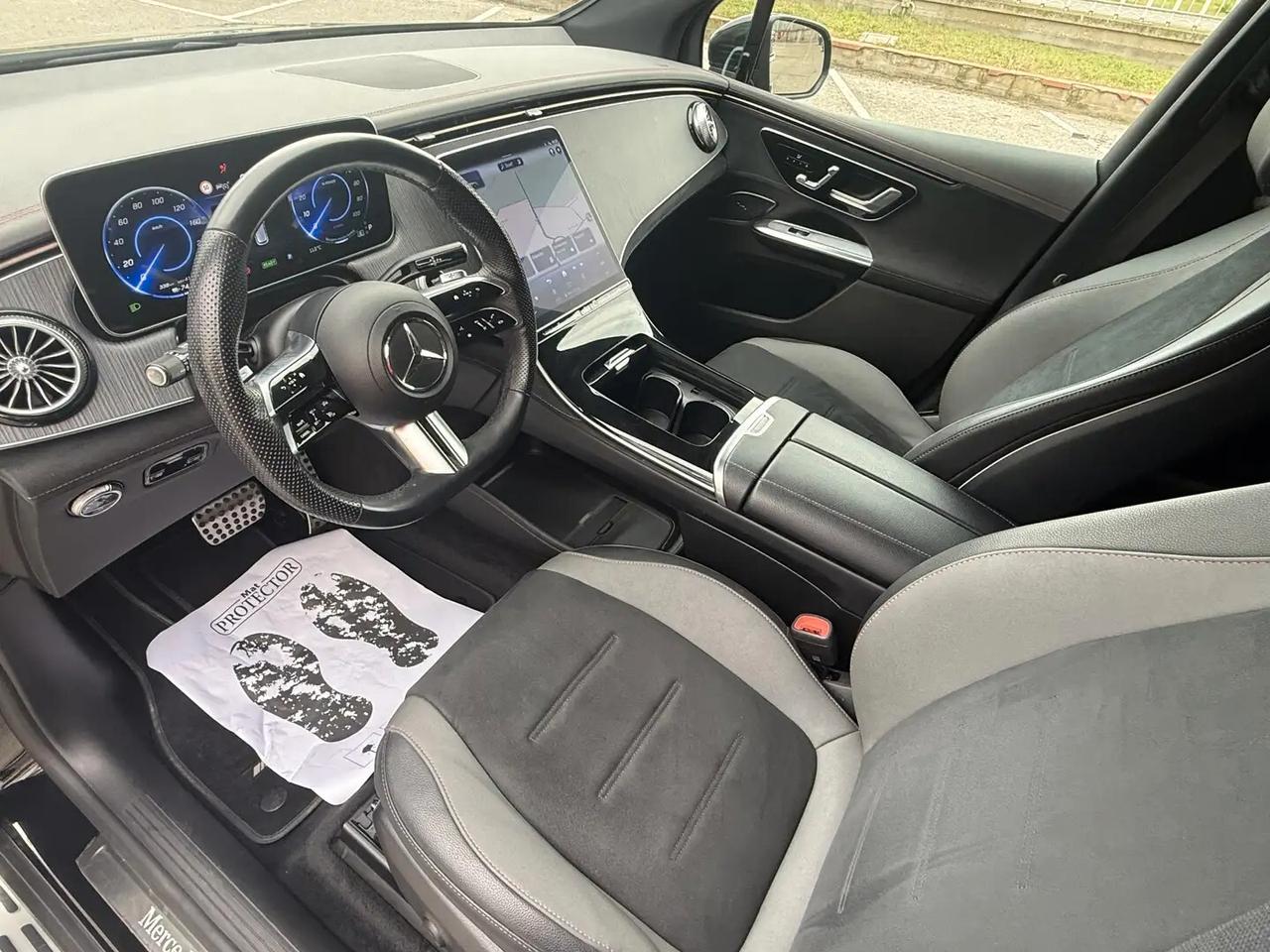 Mercedes-benz EQE 350+ eletric art Premium Plus