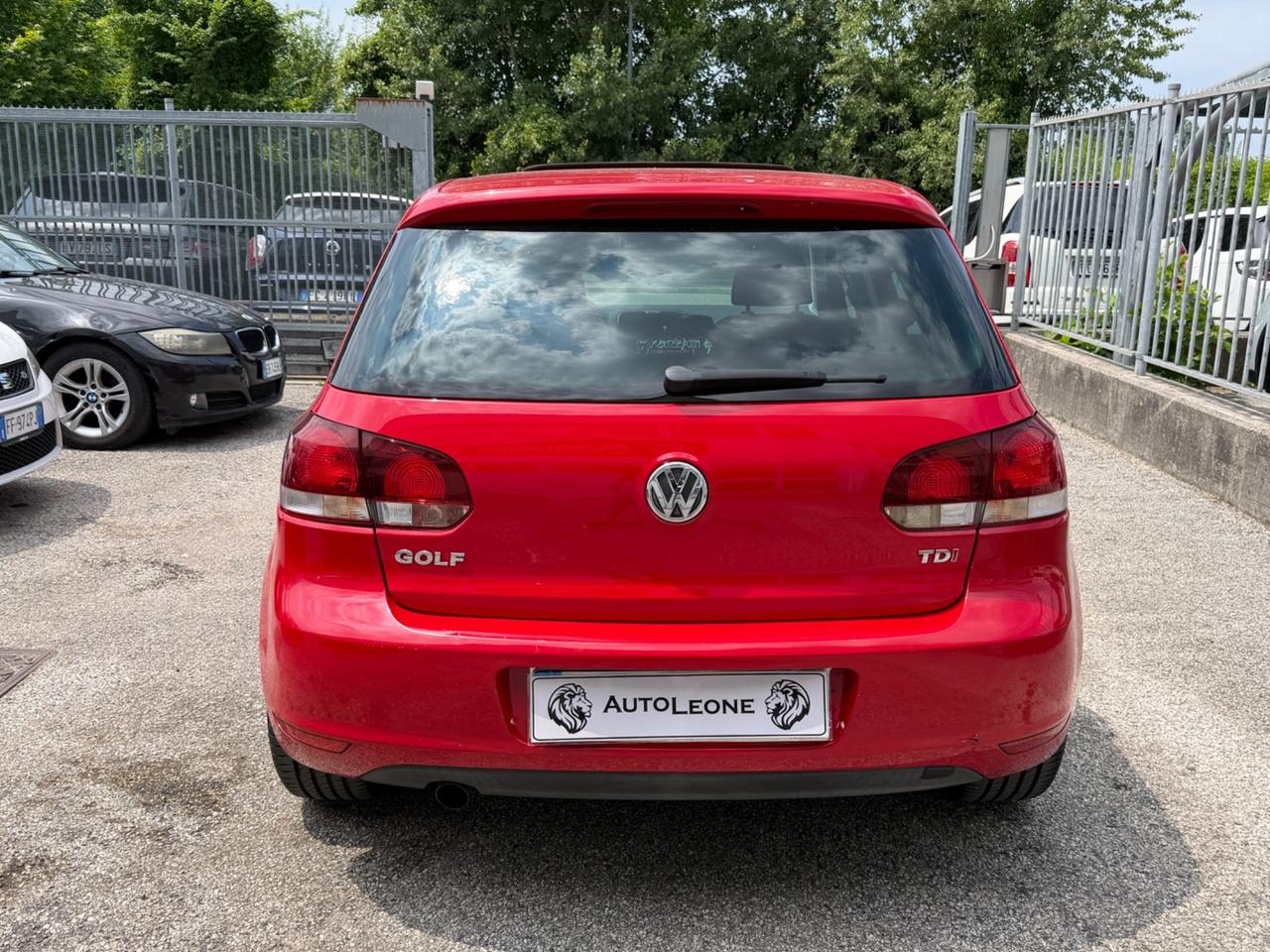 Volkswagen Golf 1.6 TDI DPF 5p. Highline