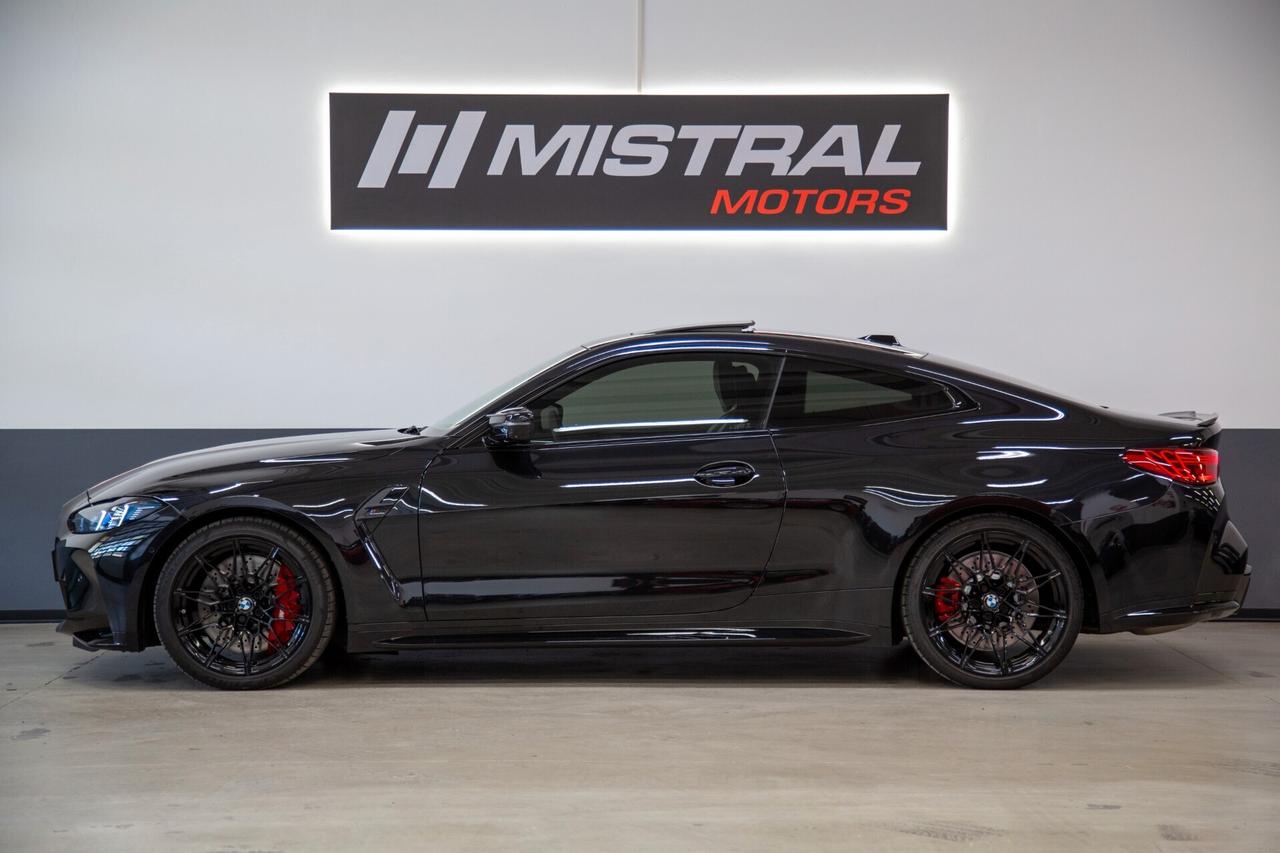 Bmw M4 Xdrive iva esposta