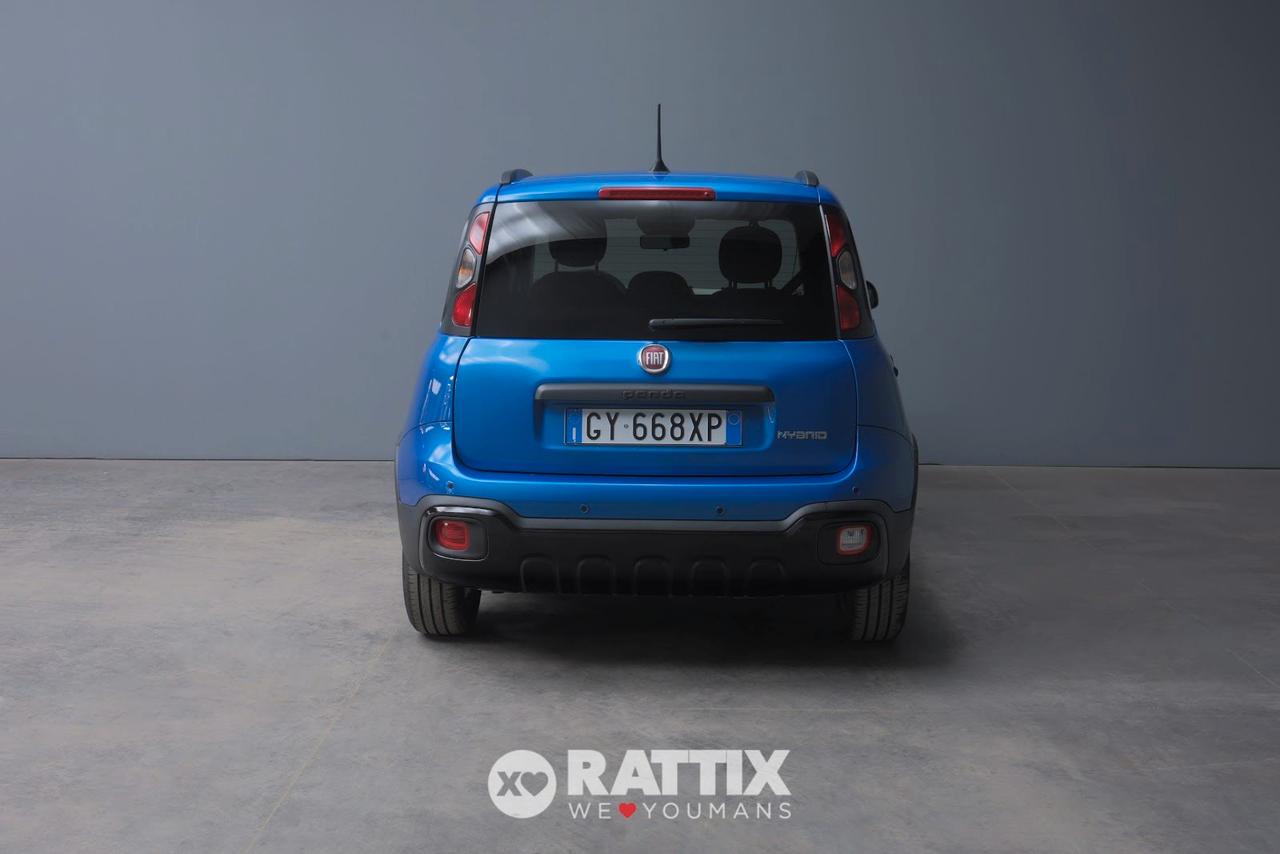 Fiat Panda Pandina 1.0 Firefly Hybrid 70CV Cross