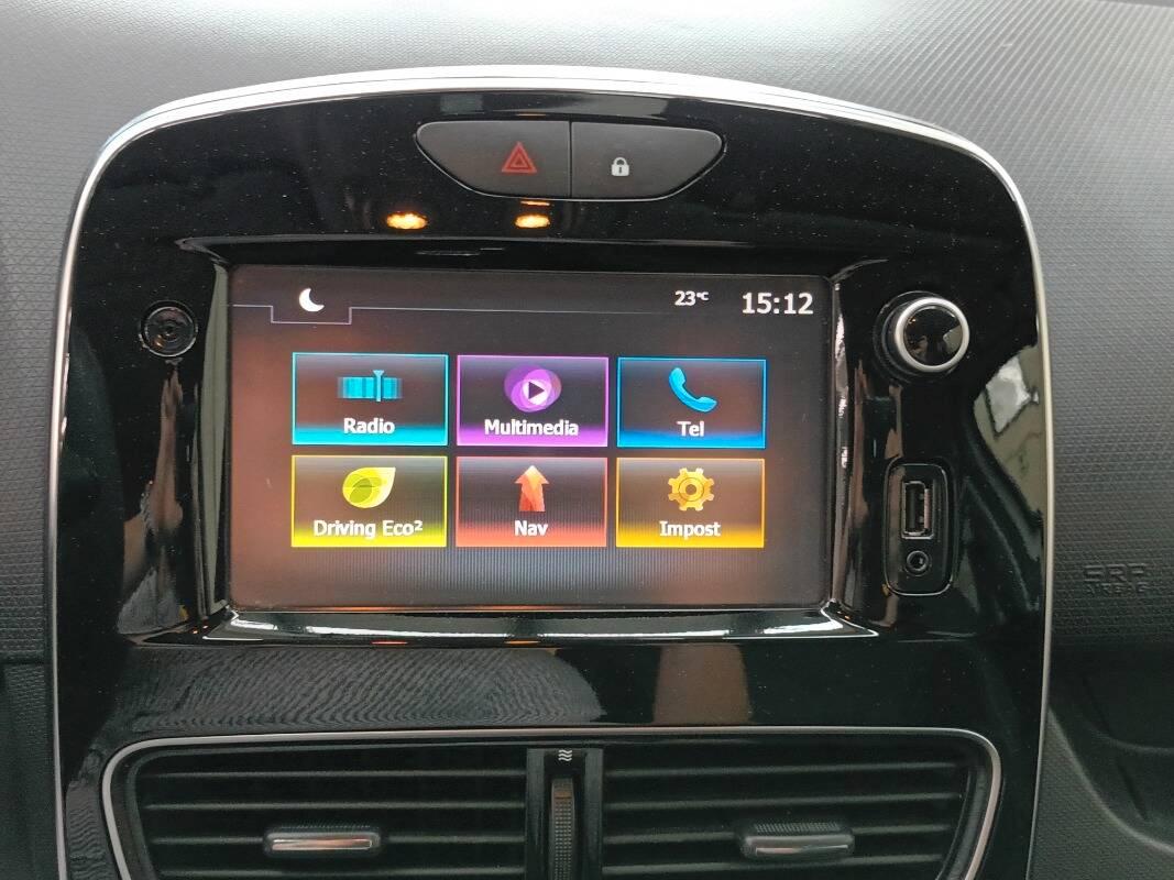 Renault Clio 1.5 dci energy Zen 75cv