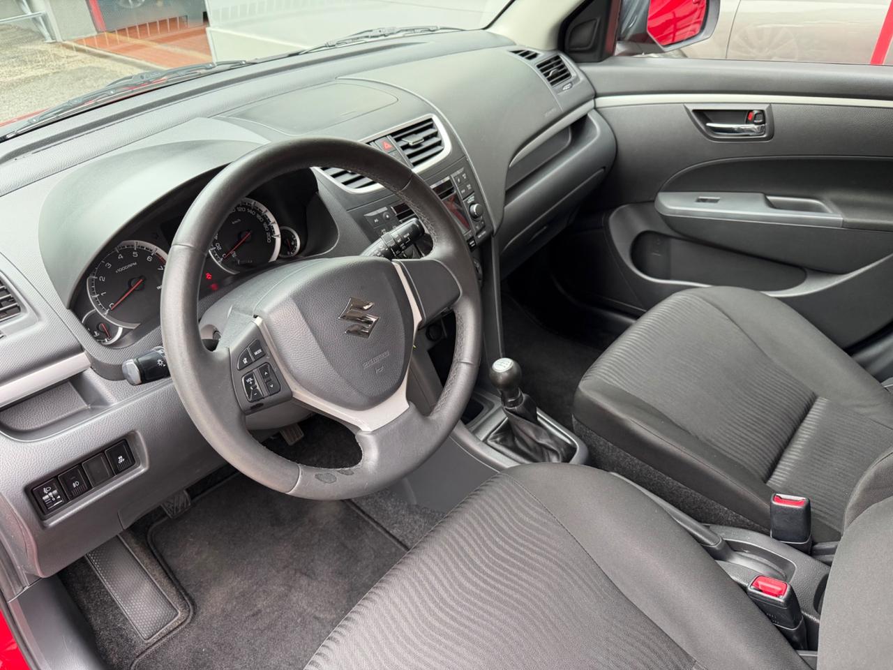 Suzuki Swift 1.2 VVT 5 porte GL Top