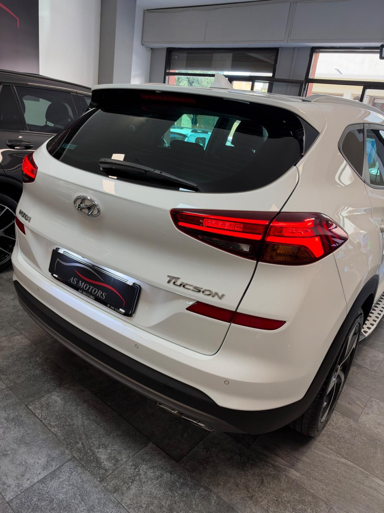 Hyundai Tucson 1.6 CRDi 116Cv Exellence