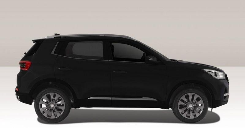 DR AUTOMOBILES dr 4.0 1.5 Turbo DCT