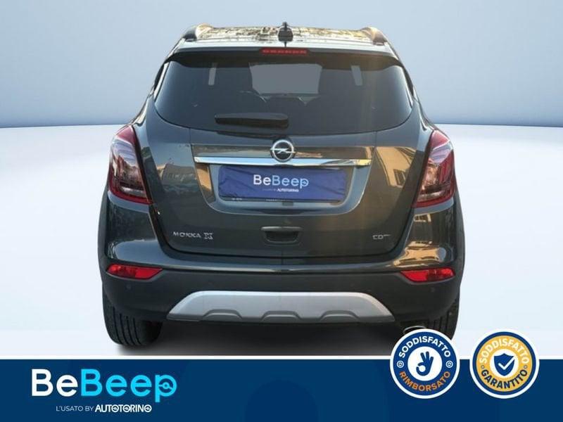 Opel Mokka X 1.6 CDTI ULTIMATE 4X2 136CV AUTO