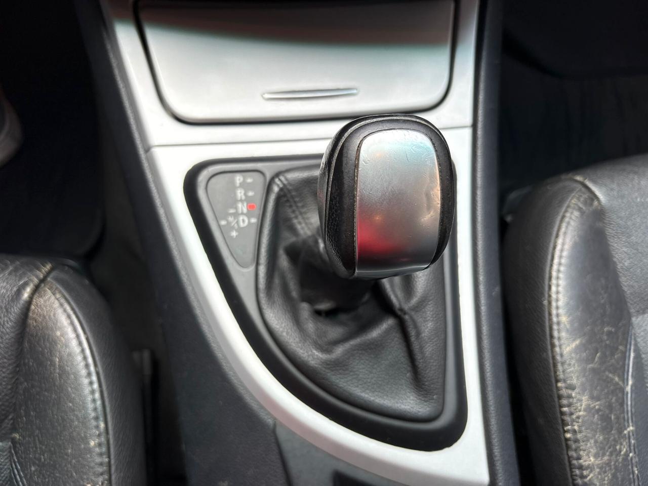 Bmw 118 118d cat 5 porte Futura DPF