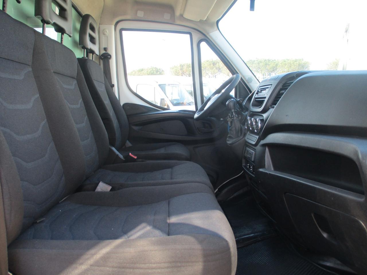 Iveco Daily 35C14 2.3 140CV E6 FRIGO ATO FRCX 03/2029 7 PEDANE