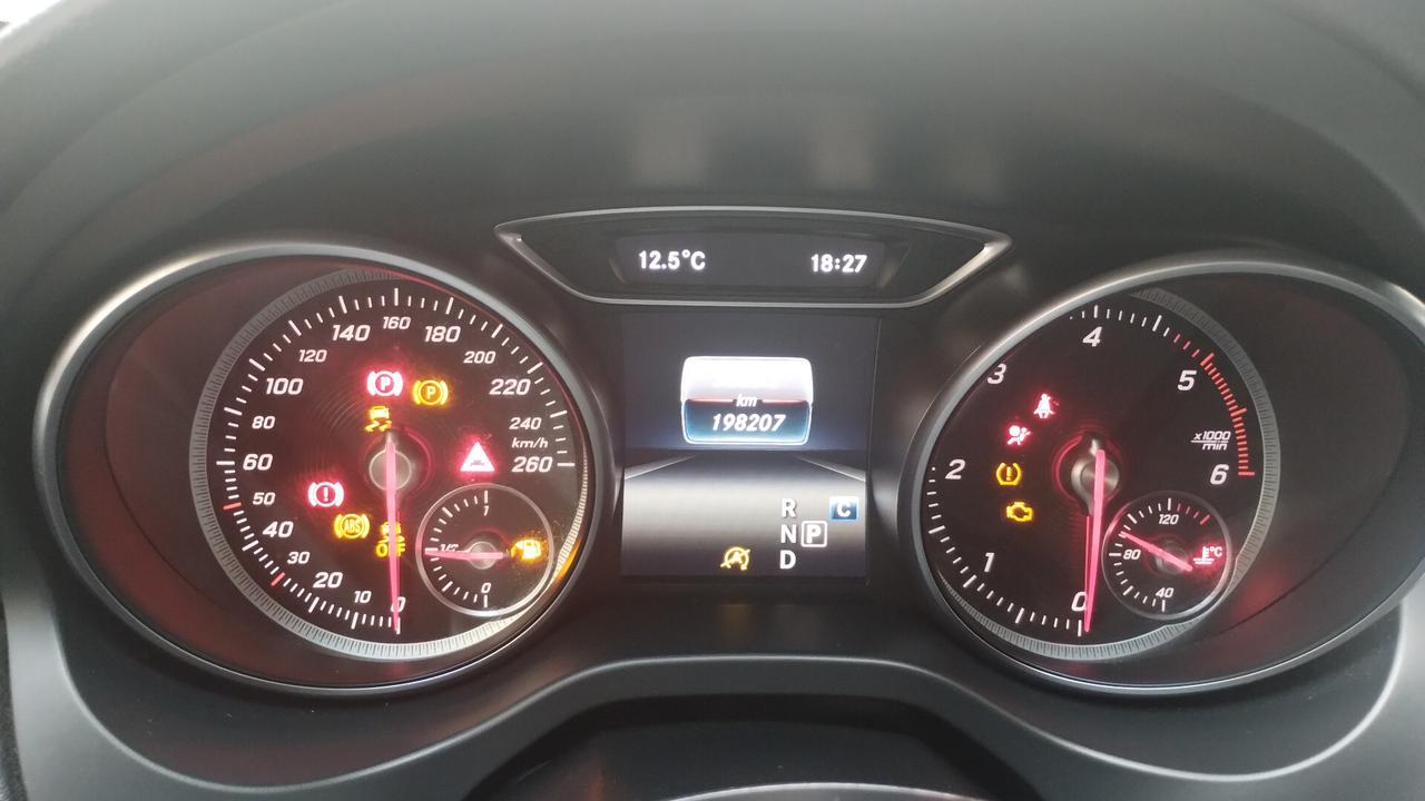 Mercedes-benz CLA 200 d S.W. 4Matic Automatic Executive