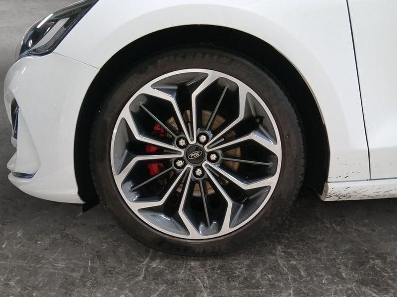 Ford Focus 1.5 ecoblue ST-Line 115cv auto