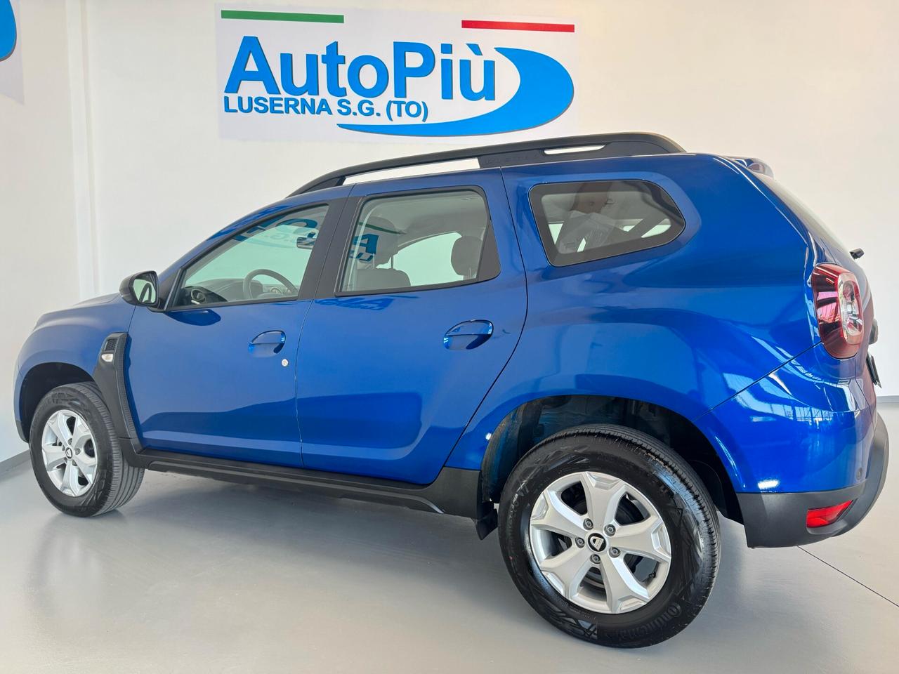 Dacia Duster 1.0 TCe 100 CV ECO-G 4x2 Comfort