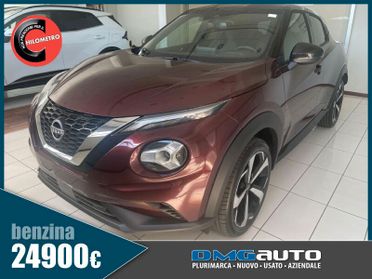 Nissan Juke 1.0 DIG-T 114 CV Tekna