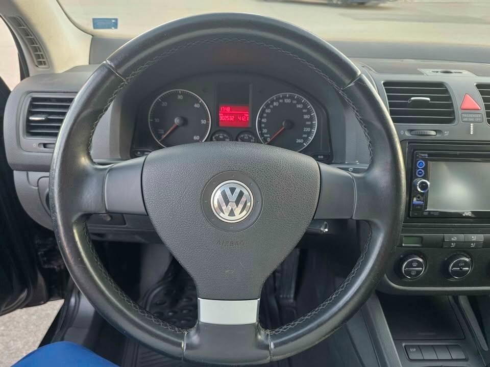 VW GOLF 1.9 TDI 105CV SPORTLINE