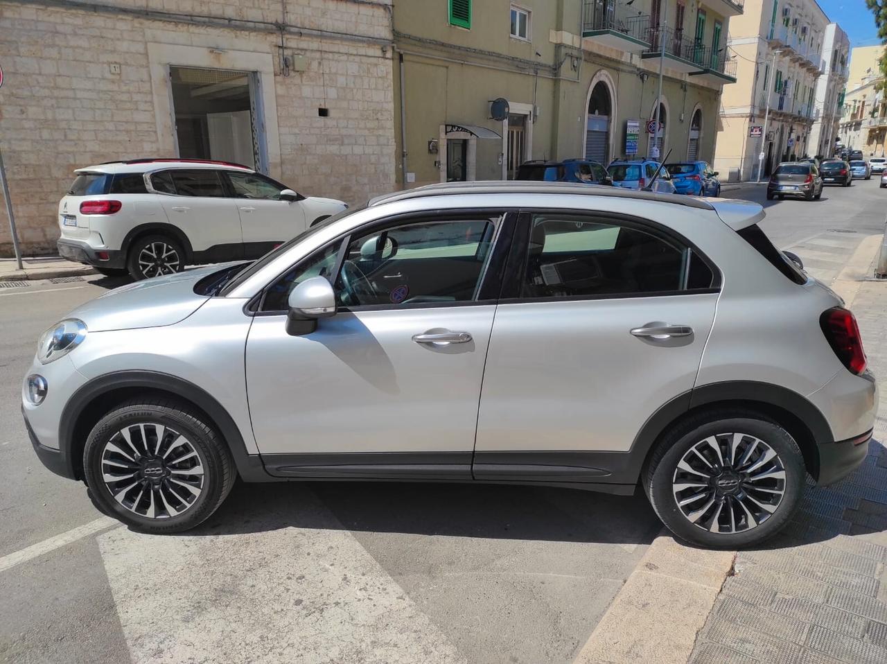 FIAT 500X CROSS 2021 UNIPRO/KMCERTIF/FULLOPT