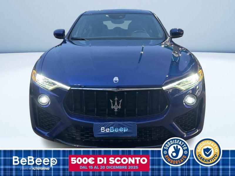 Maserati Levante 3.0 V6 GRANSPORT 350CV AUTO