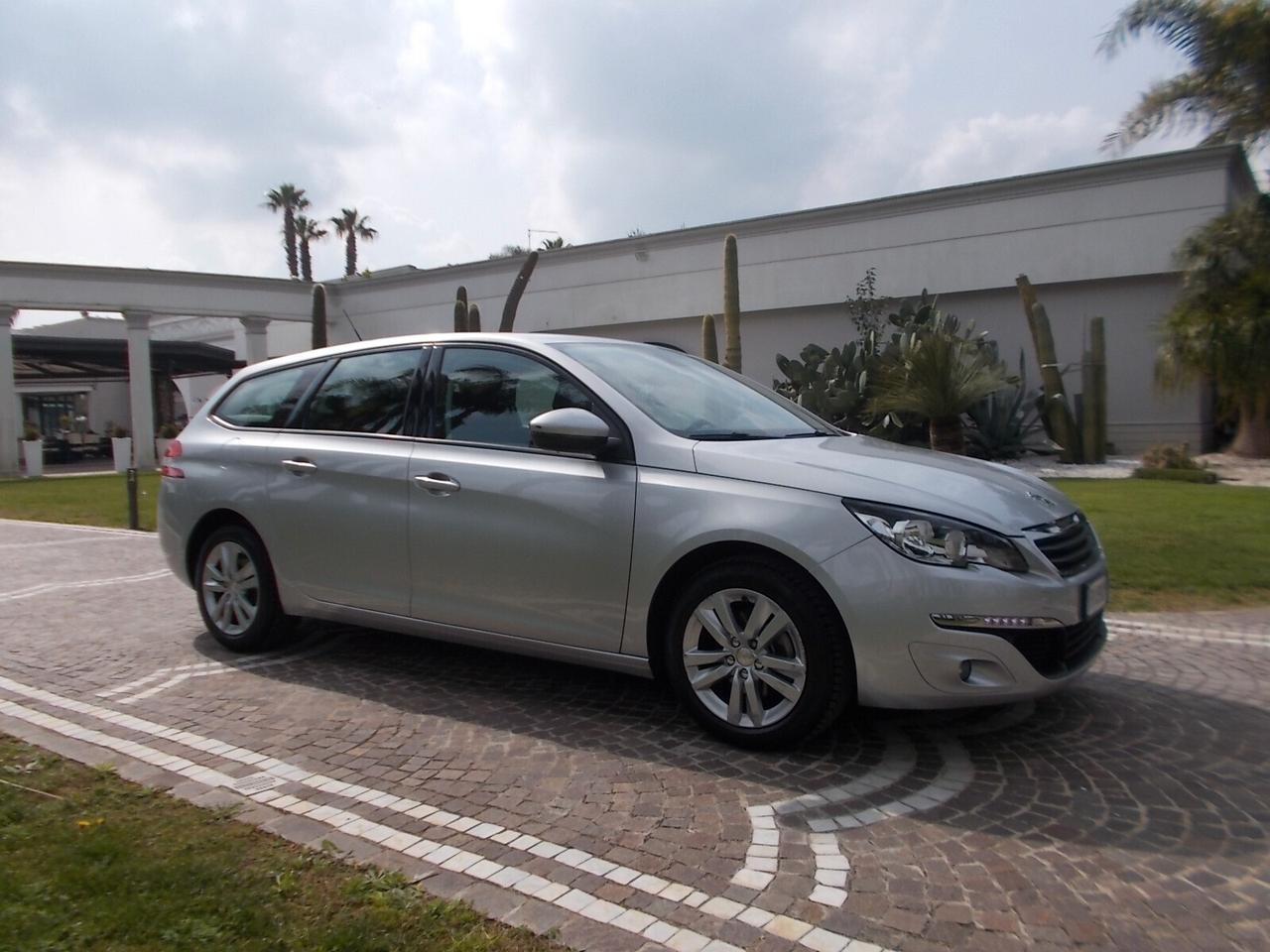 Peugeot 308 Sw Business 1.6 HDi 100cv