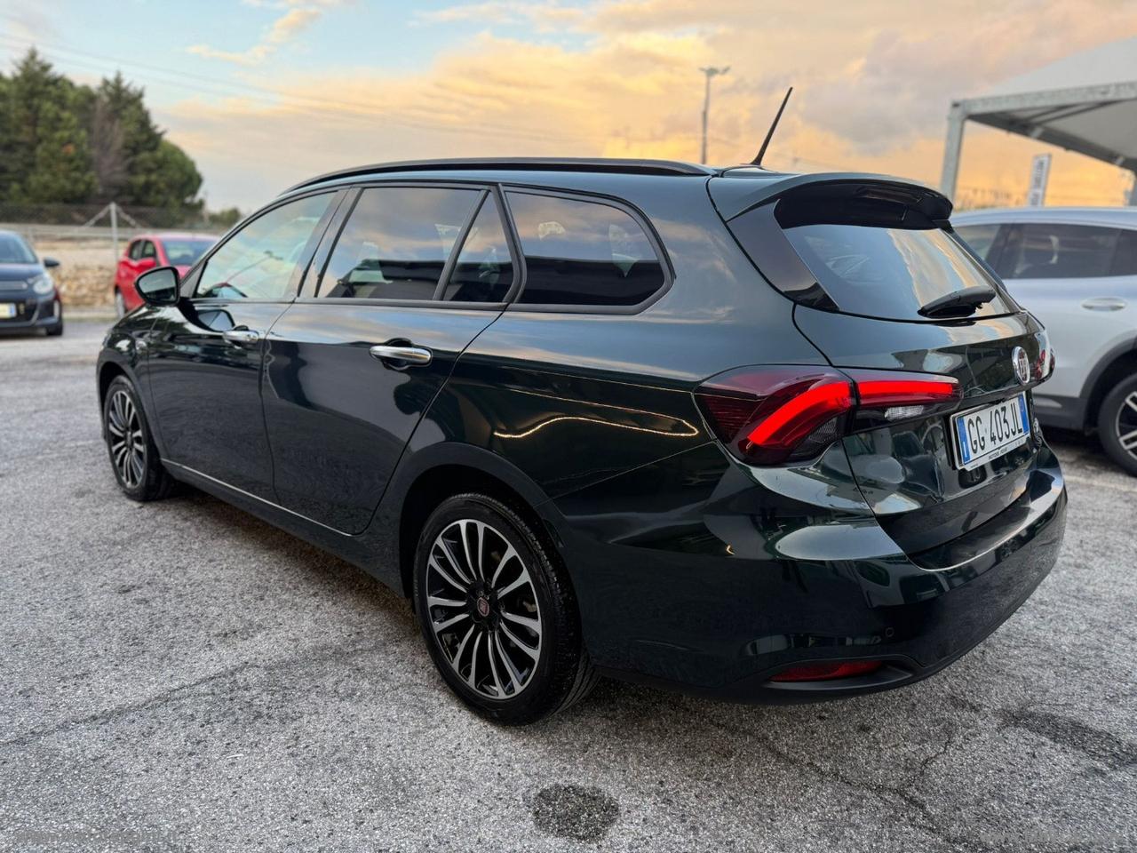 FIAT Tipo 1.6 Mjt S&S SW City Life