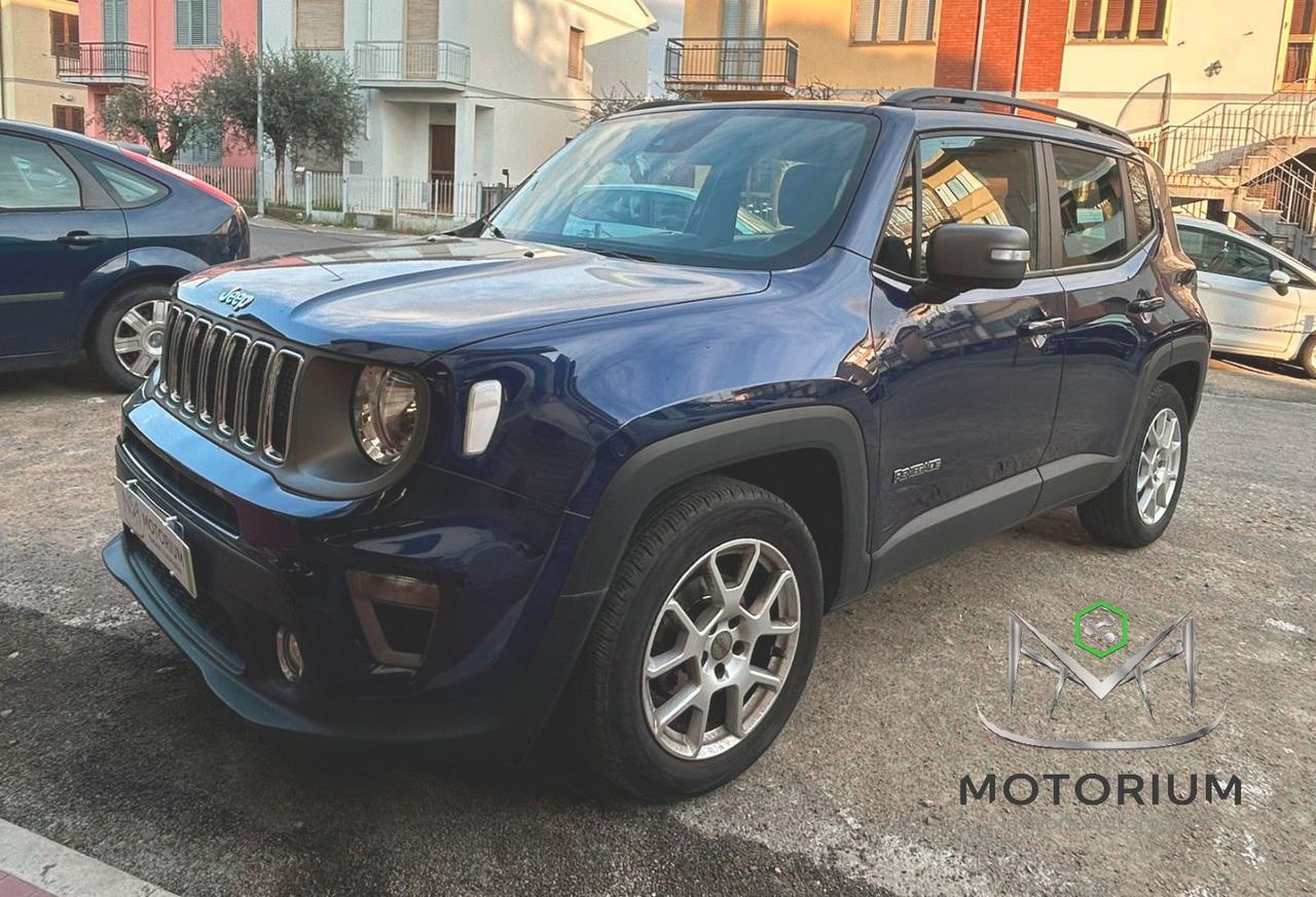Jeep Renegade 1.0 T-GDI 120 CV LIMITED
