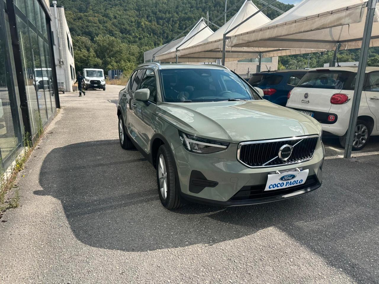 Volvo XC40 B3 automatico Core