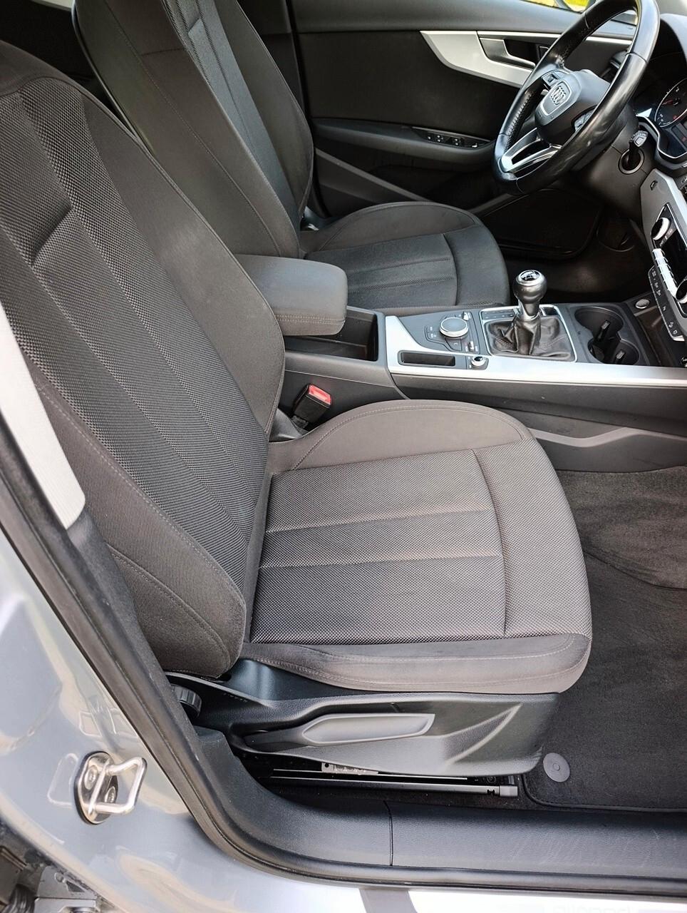 Audi A4 allroad 2.0 TDI Business Evolution