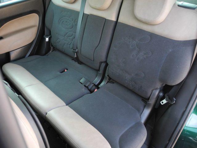 FIAT 500L 0.9 TwinAir Turbo Natural Power Lounge -OK NEOPAT.