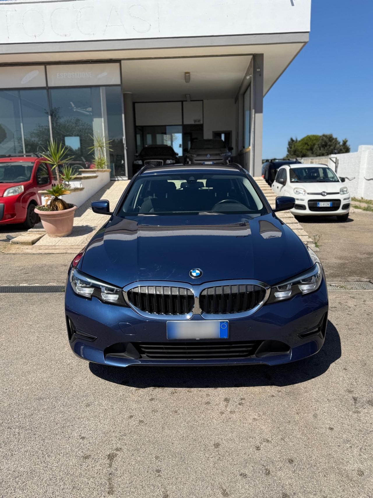 Bmw 320d 48V xDrive Touring 100.000km