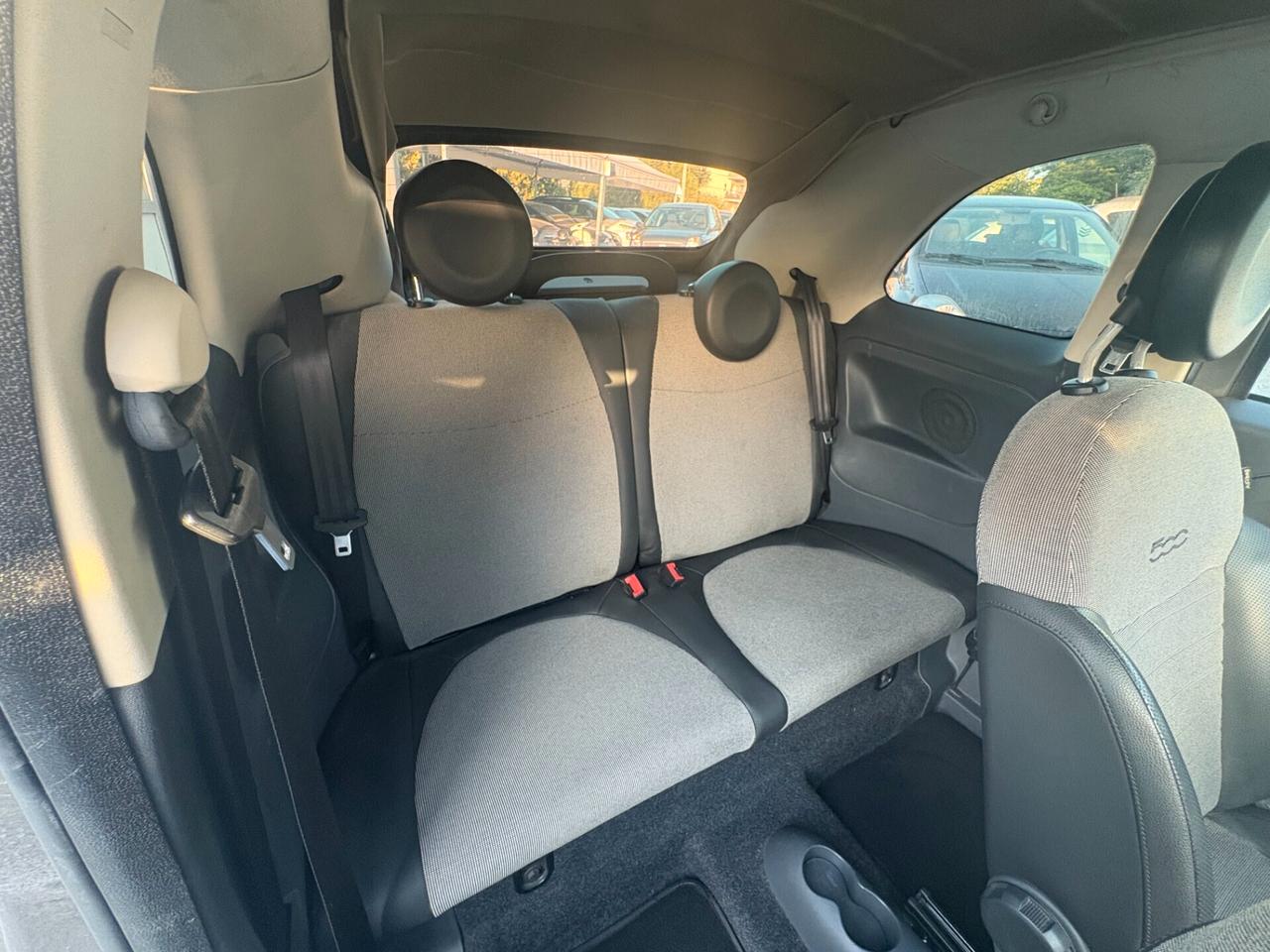 Fiat 500 C (Cabrio) 1.3 Multijet 16V 95 CV Lounge