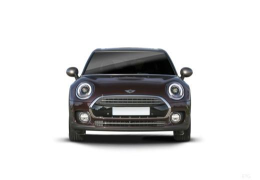 MINI Mini IV F54 2016 Clubman - Mini Clubman 2.0 Cooper D auto