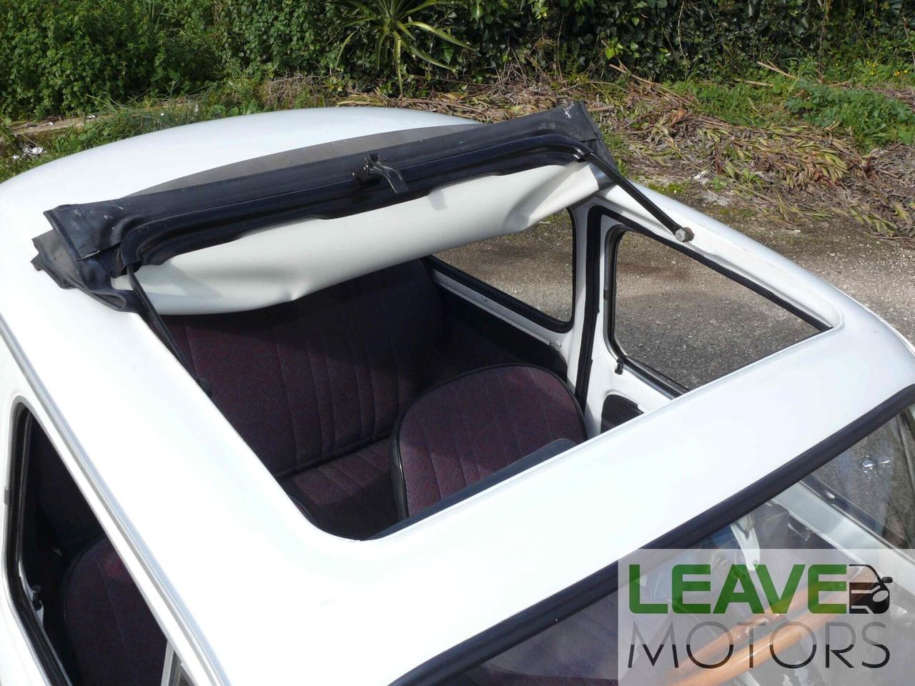 Fiat 500 F - 1967 (M1446)