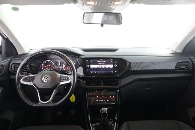 VOLKSWAGEN T-Cross T-Cross 1.0 TSI 115 CV Style BMT