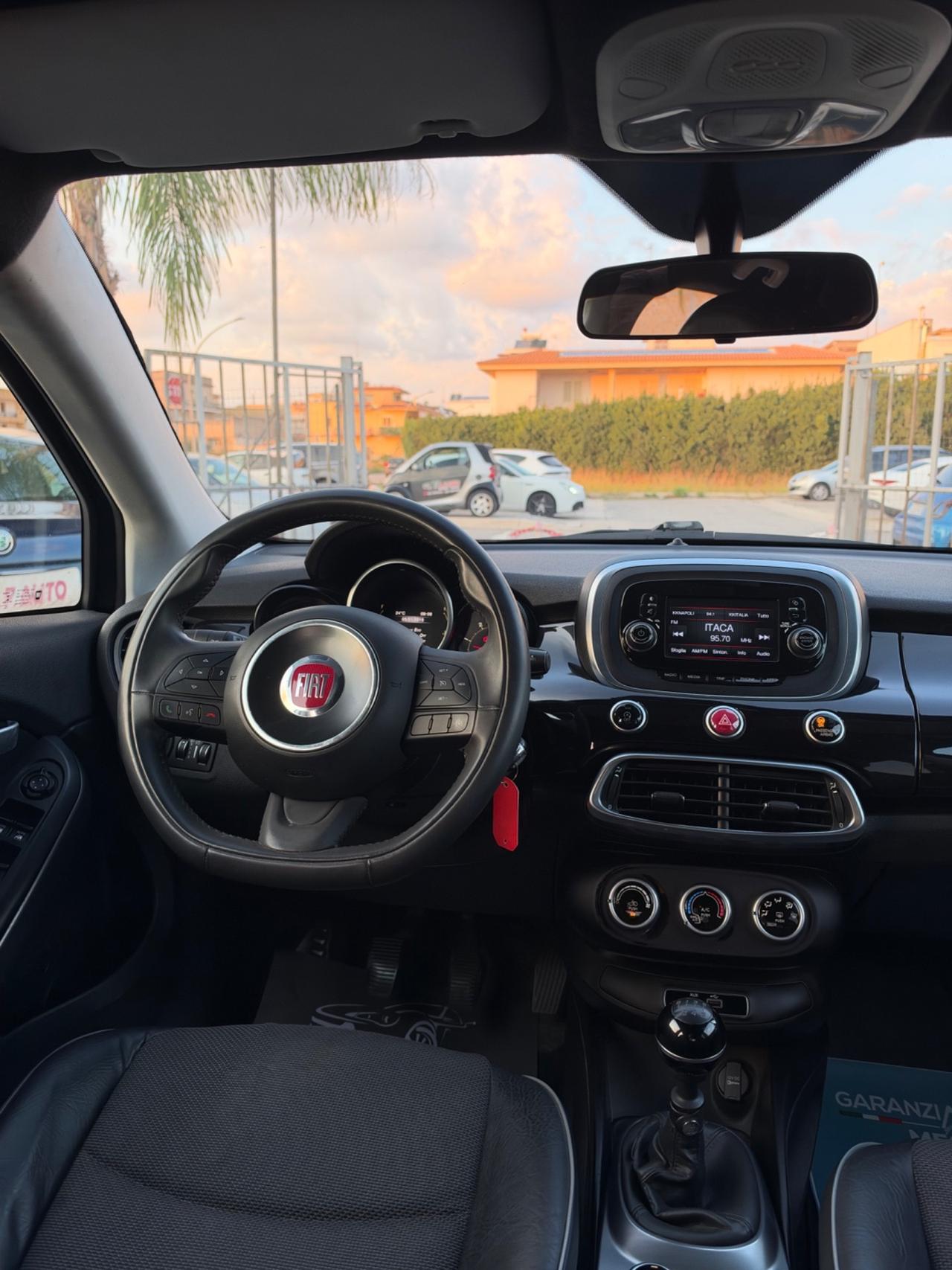 Fiat 500X 1.6 MultiJet 120 CV Cross