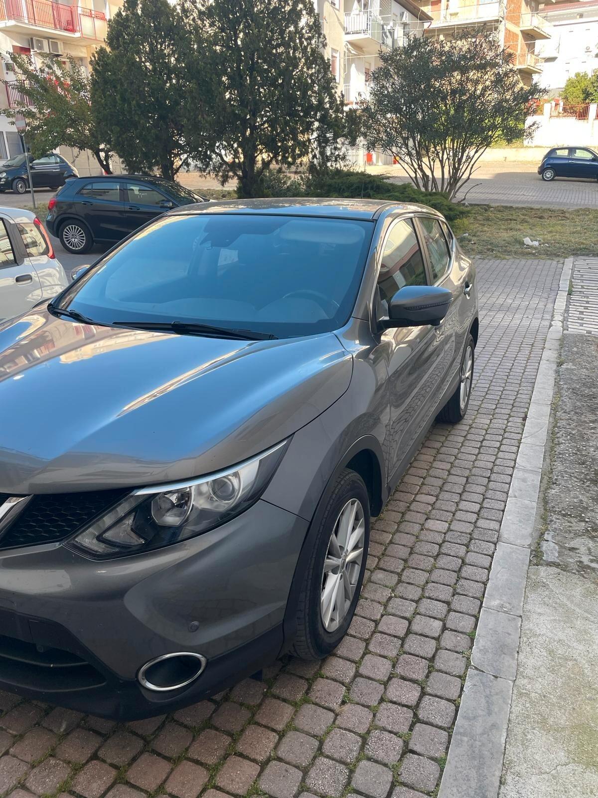 Nissan Qashqai 1.5 dCi Business