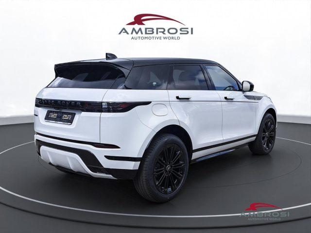 LAND ROVER Range Rover Evoque L551 1.5 AJ20-P3 PHEV AWD 5DR SWB Dynamic SE 269PS