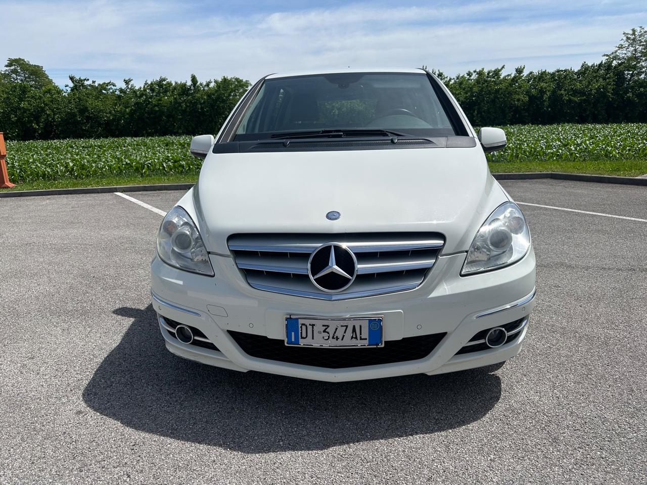 Mercedes-benz B 200 B 200 CDI Sport
