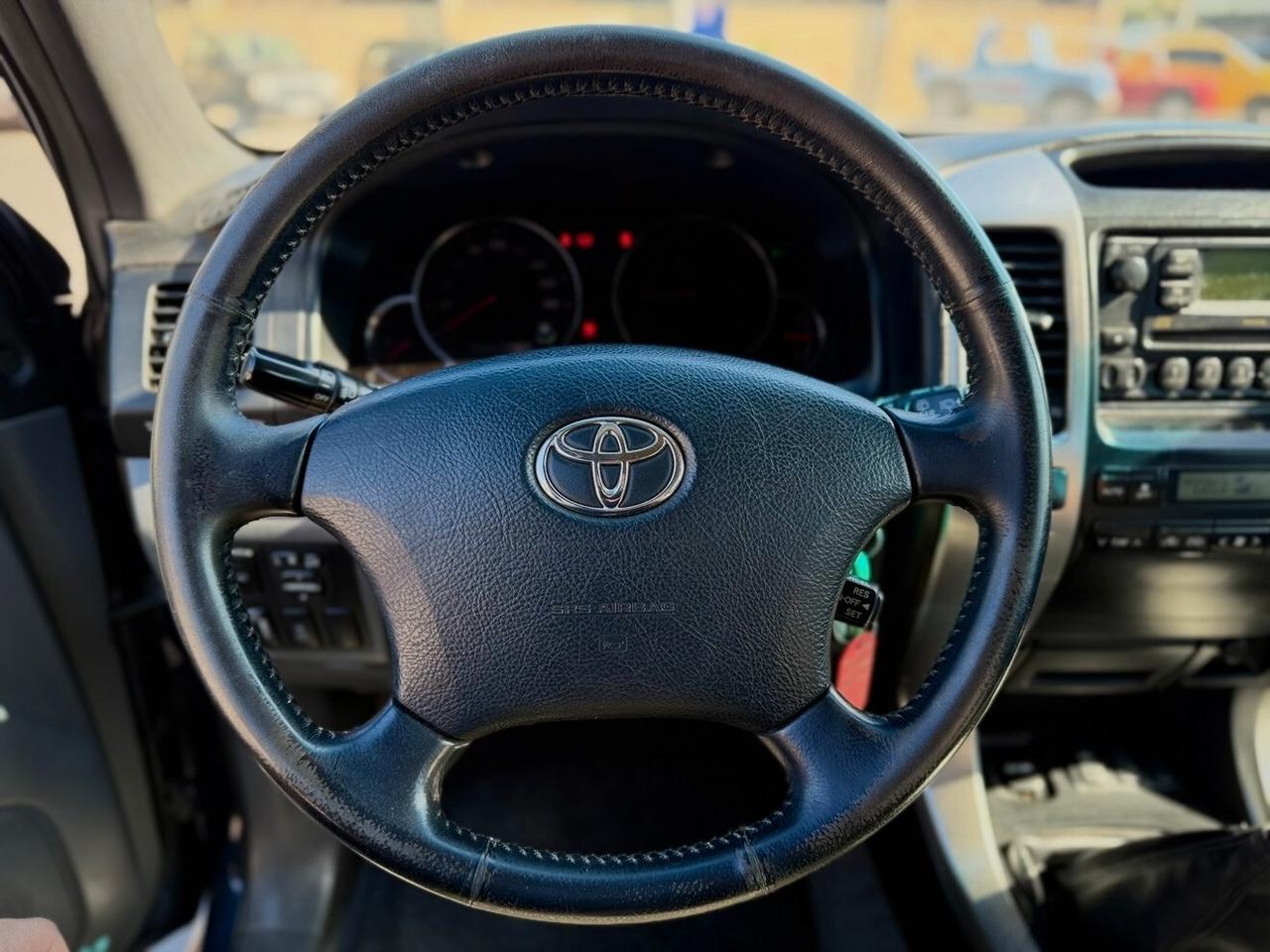 Toyota Land Cruiser 3.0 D-4D 16V cat 3 porte Sol