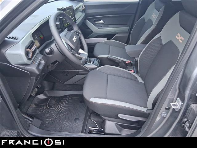 DACIA Duster 1.6 hybrid Extreme 140cv