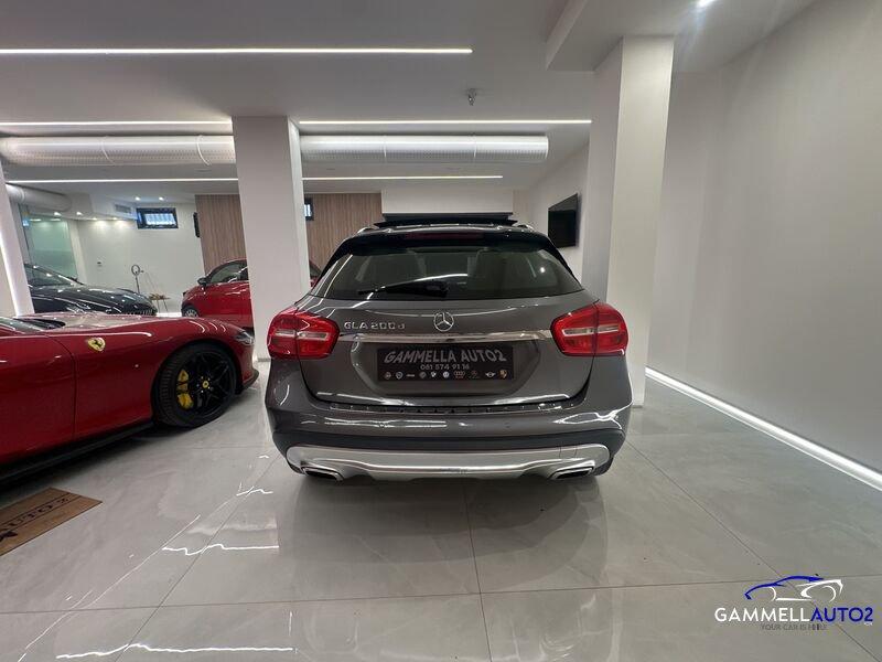 Mercedes-Benz GLA GLA 200 d Automatic 4Matic Premium