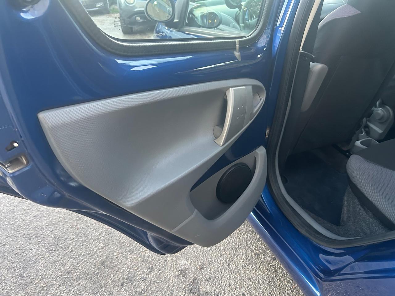 Toyota Aygo 1.0 Automatica 77000km