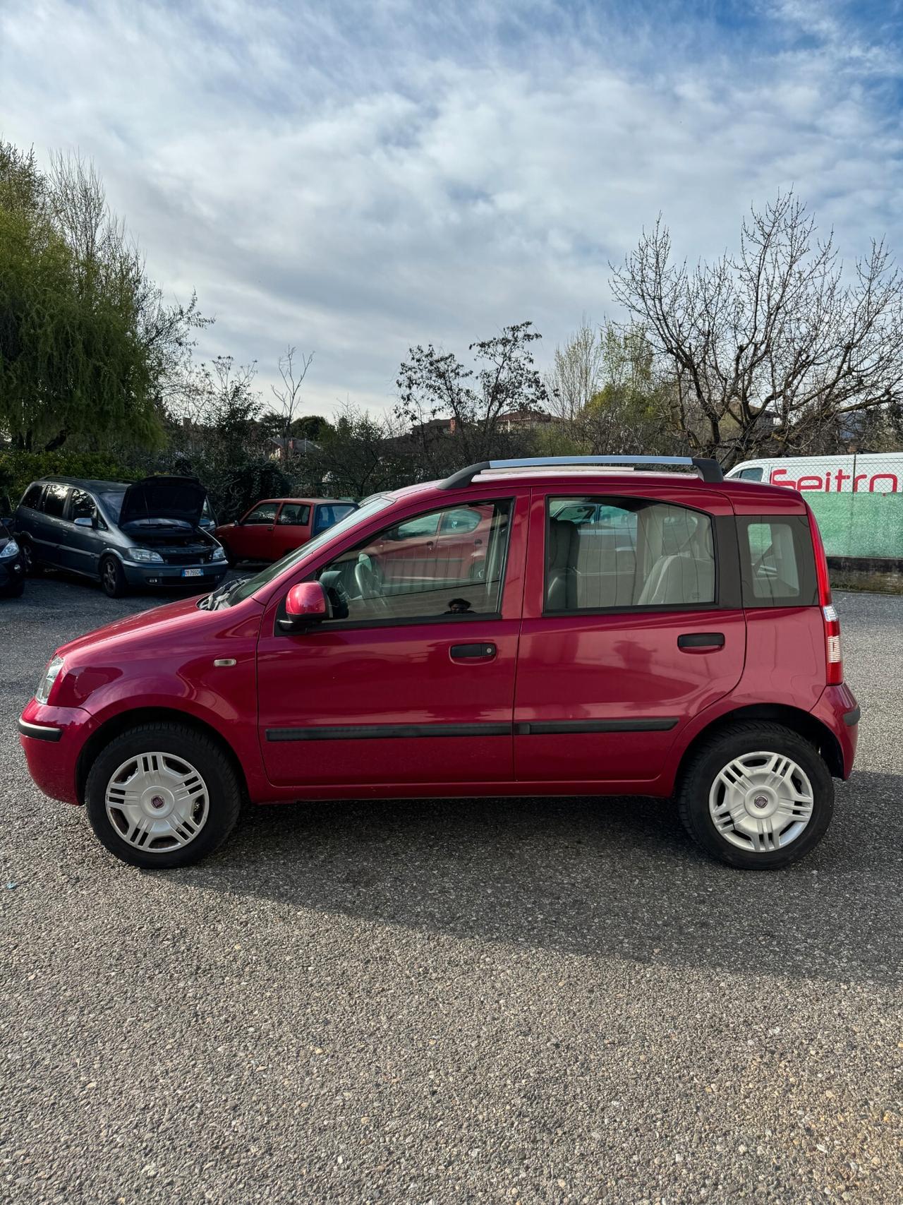 Fiat Panda 1.2 51kW Benz/Metano*bombola già rinnovata*