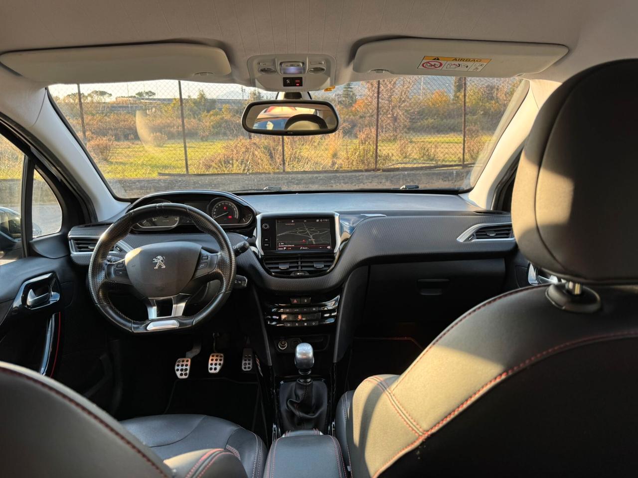 Peugeot 2008 BlueHDi 100 S&S GT Line