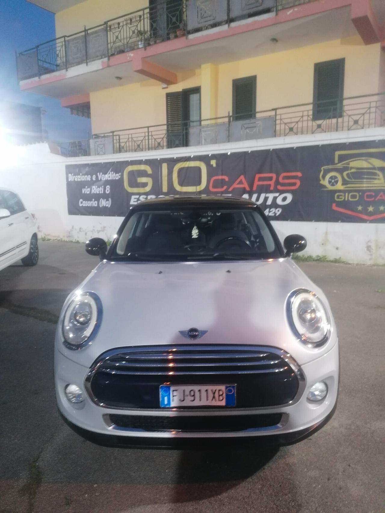 Mini Mini 1.5 Cooper D Hype