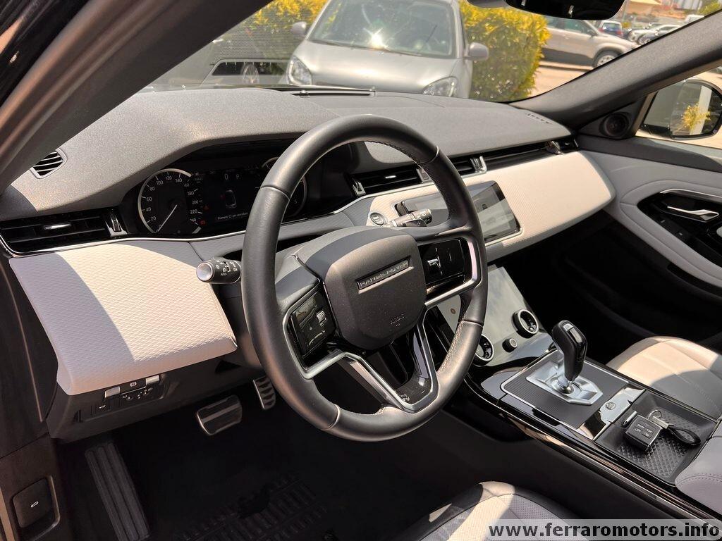 Land Rover Range Rover Evoque 2.0D I4 163 CV AWD Auto R-Dynamic HSE