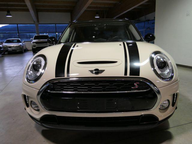 MINI Clubman 2.0 Cooper S ALL4