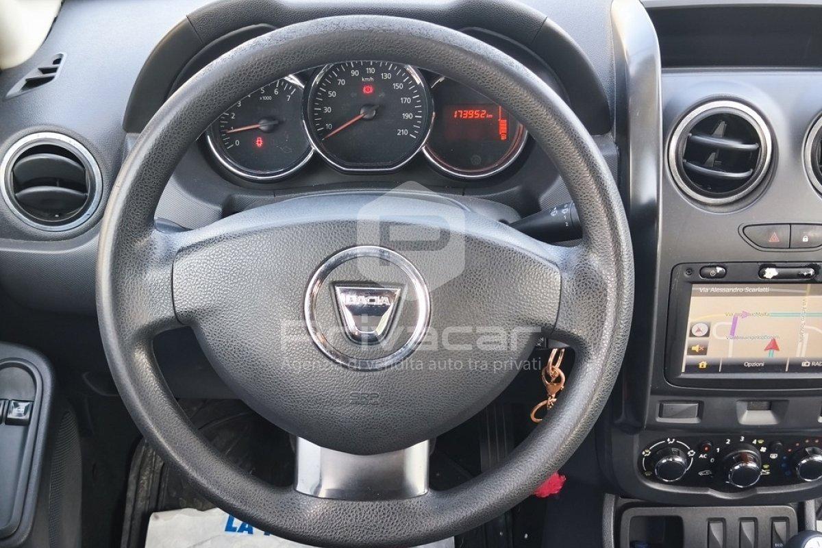 DACIA Duster 1.5 dCi 110CV 4x2 Lauréate
