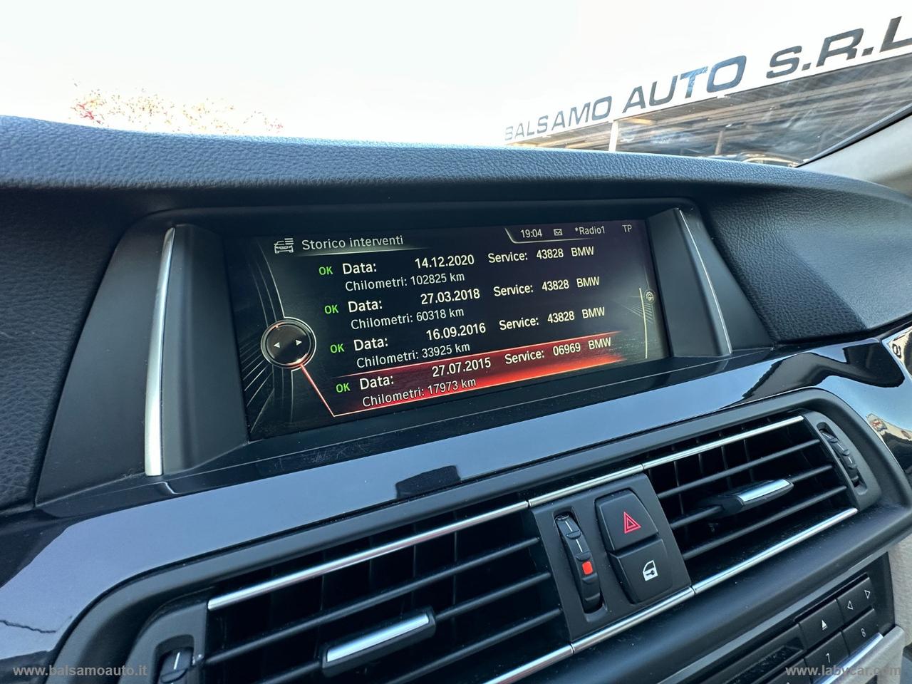 BMW 520d xDrive Touring Modern