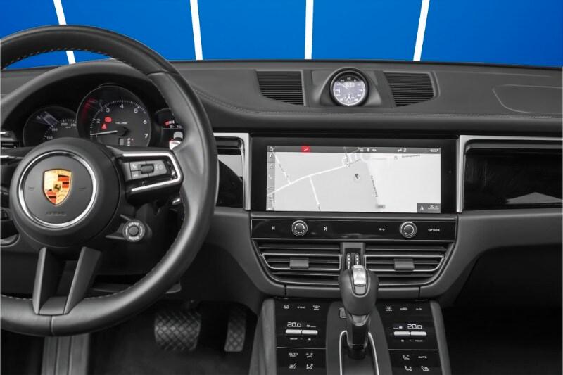 PORSCHE Macan 1ªs. '13-'25 Macan 2.0 T