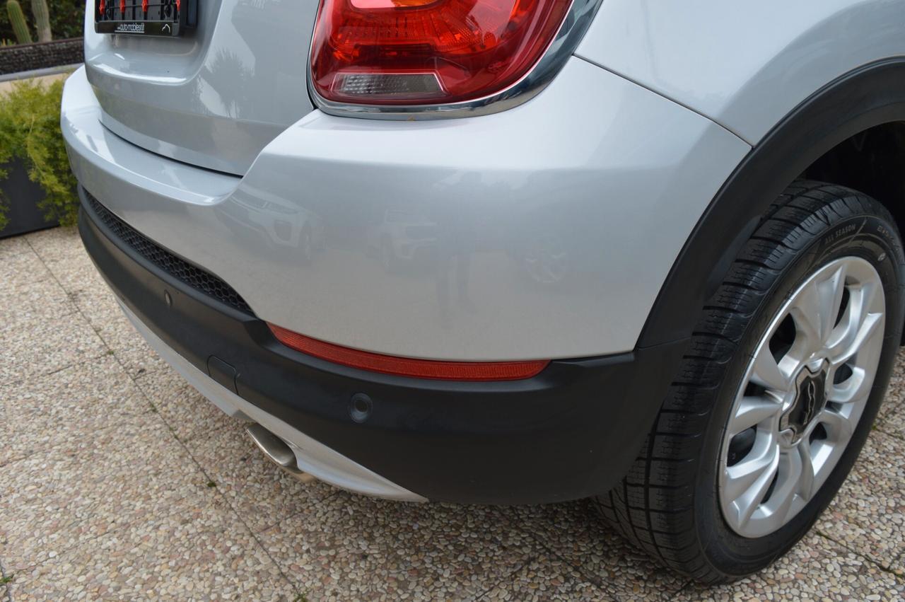 Fiat 500X 1.6 MultiJet 120 CV Lounge