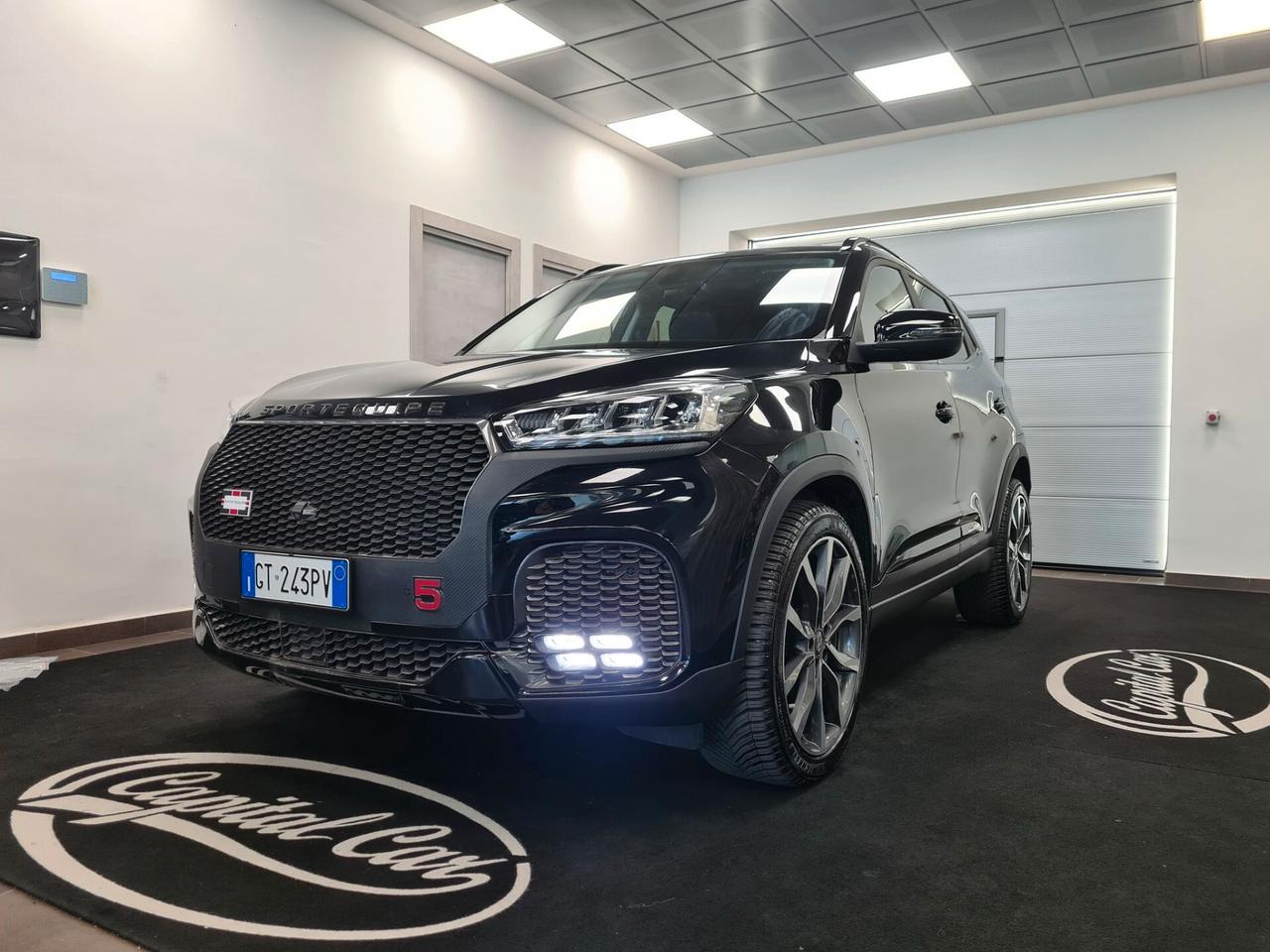 Sportequipe Sportequipe 6 Sportequipe 6 1.5 Turbo CVT GPL