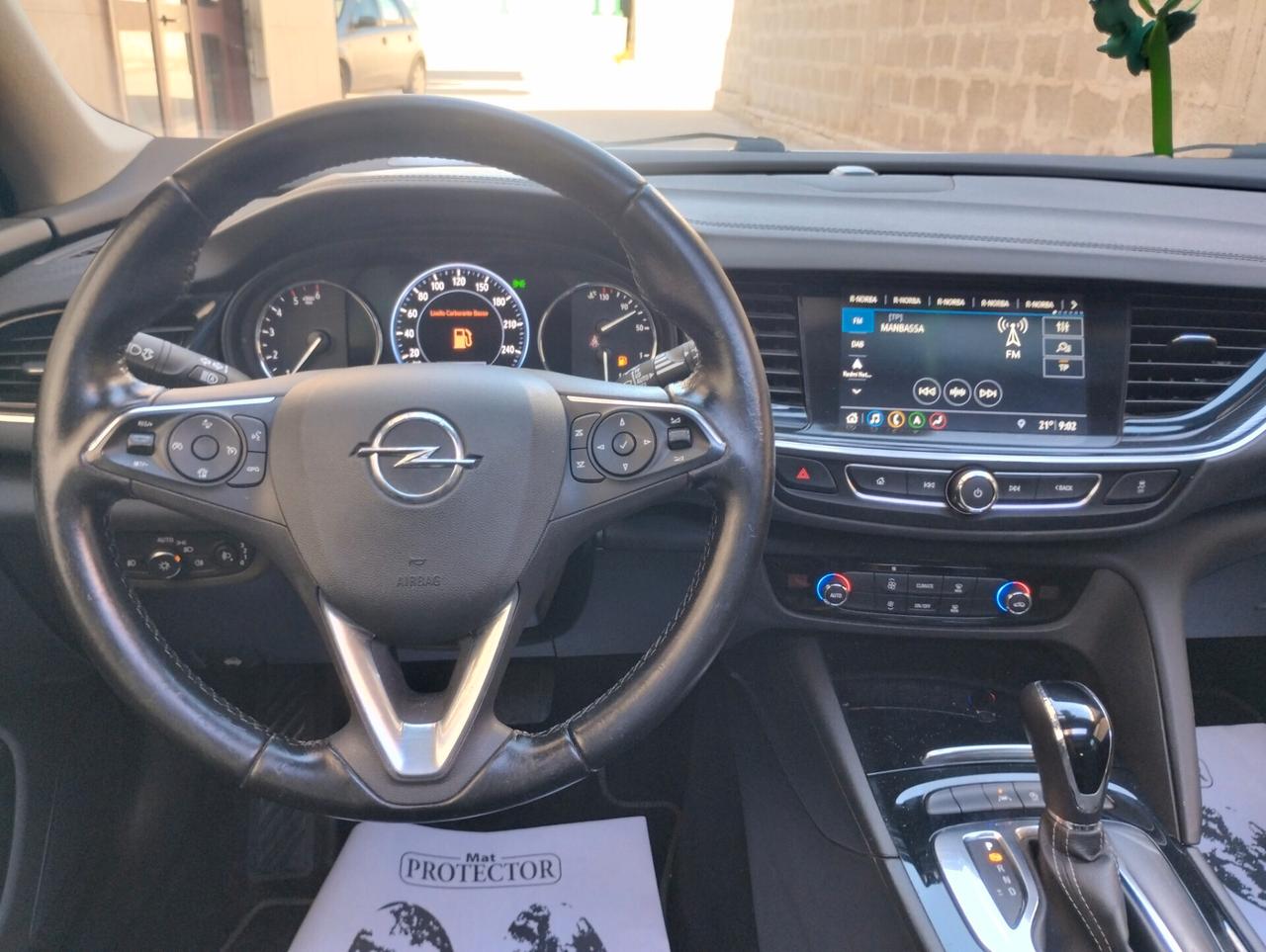 OPEL INSIGNIA 1.6 CDTI 136 CV - CAMBIO AUTOMATICO - ANNO 2019