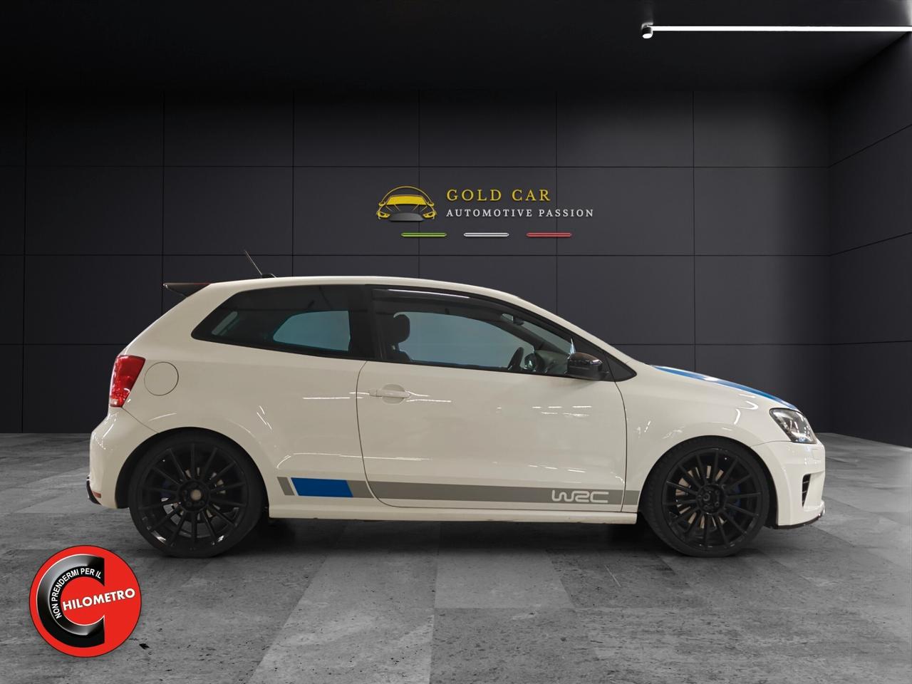 Volkswagen Polo 2.0 TSI 3 porte R-WRC